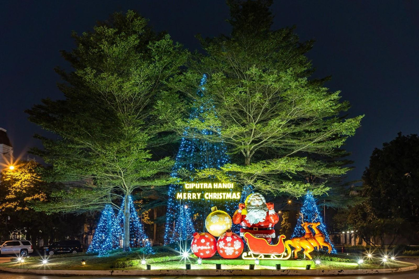 Ông già Noel là một nhân vật được yêu thích nhất trong mùa Giáng sinh Ông già Noel là một nhân vật được yêu thích nhất trong mùa Giáng sinh