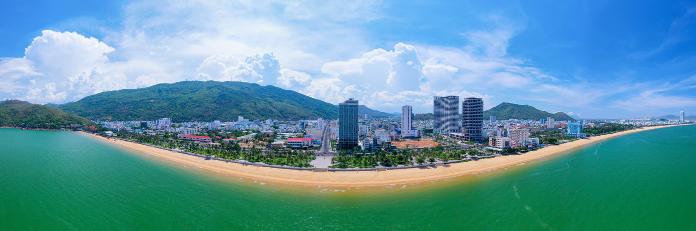 Quy Nhơn khan hiếm dự án căn hộ được đầu tư bài bản, chỉn chu về tiện ích. Ảnh: Nguyễn Dũng Quy Nhơn khan hiếm dự án căn hộ được đầu tư bài bản, chỉn chu về tiện ích. Ảnh: Nguyễn Dũng