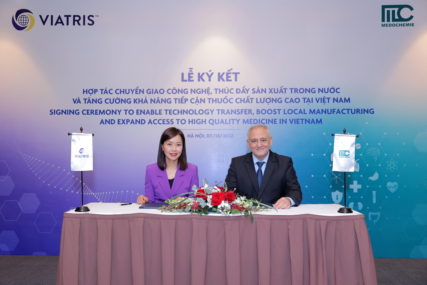 Sự hợp tác này góp phần hiện thực hóa mục tiêu trong việc chuyển giao công nghệ nhằm tăng cường năng lực sản xuất trong nước của Chính phủ Việt Nam Sự hợp tác này góp phần hiện thực hóa mục tiêu trong việc chuyển giao công nghệ nhằm tăng cường năng lực sản xuất trong nước của Chính phủ Việt Nam