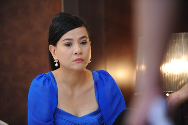 Cát Phượng tiết lộ sự thật 'cha đánh mẹ' gây sốc trên truyền hình ảnh 2