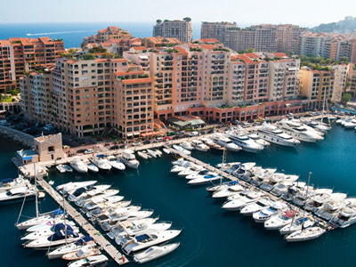 Monaco, nơi có giá nhà đất đắt nhất thế giới. Monaco, nơi có giá nhà đất đắt nhất thế giới