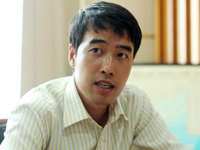 Ông Nguyễn Hữu Trường - con trai trưởng ông Nguyễn Hữu Khai. Ảnh: Anh Quân. Ông Nguyễn Hữu Trường - con trai trưởng ông Nguyễn Hữu Khai. Ảnh: Anh Quân