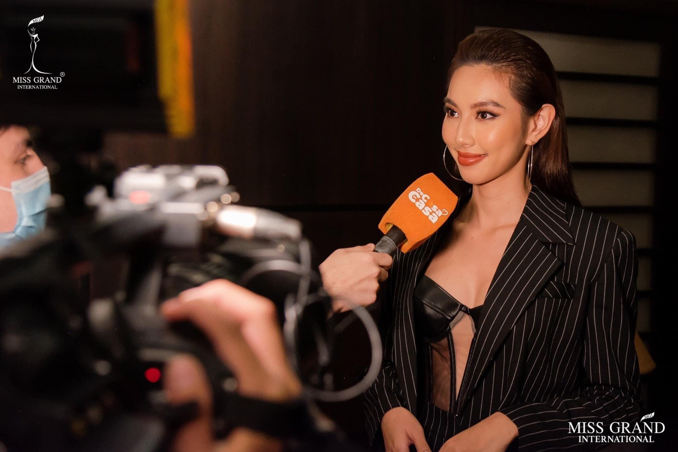 Sau Peru, Hoa hậu Thuỳ Tiên và BTC Miss Grand International tiếp tục có điểm dừng chân thứ 2 đó là Ecuardor.