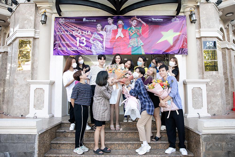 Có thể thấy, thông qua cuộc chinh chiến lần này, Đỗ Hà đã trưởng thành hơn rất nhiều.