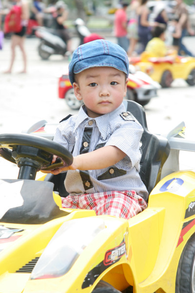 tạo dáng chút đã