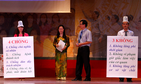 Đây là sân chơi nâng cao hơn nữa về nội dung và giá trị to lớn của tư tưởng, tấm gương đạo đức và phong cách Hồ Chí Minh; góp phần thúc đẩy mạnh mẽ việc thực hiện chuẩn mực , đạo đức nghề nghiệp của cán bộ, đảng viên phù hợp với chức năng, nhiệm vụ của từng đơn vị trong Học viện