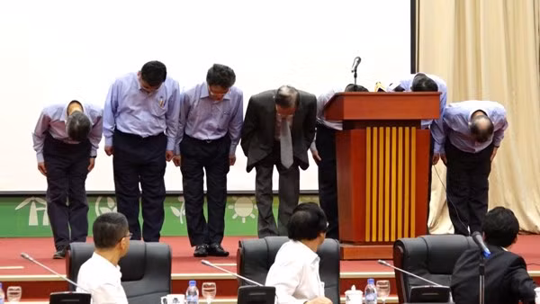 Nguyên Bộ trưởng Môi trường nói gì về đề nghị kỷ luật? ảnh 2