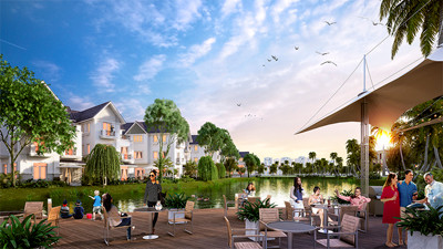 7 lý do “đáng sống” tại Vinhomes Riverside ảnh 1