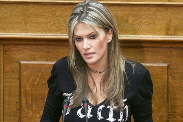 10 nữ chính khách nóng bỏng nhất thế giới ảnh 7