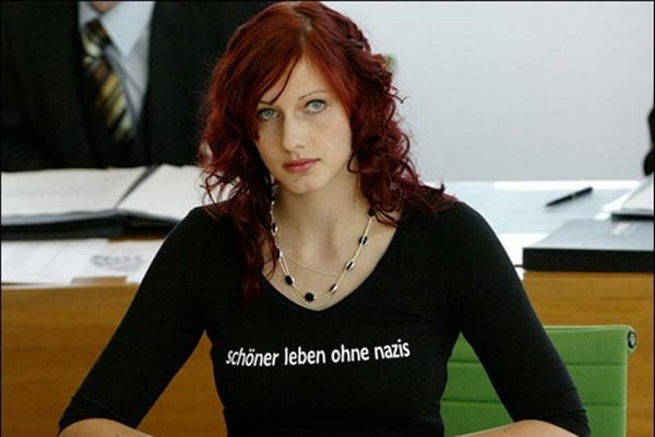 10 nữ chính khách nóng bỏng nhất thế giới ảnh 5