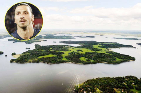 Lí do Ibra chi tiền tấn mua… nhà thờ ảnh 2