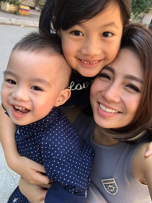 Hình ảnh không có trên truyền hình của BTV Lê Hằng ảnh 11