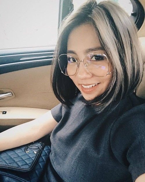 Hình ảnh không có trên truyền hình của BTV Lê Hằng ảnh 2