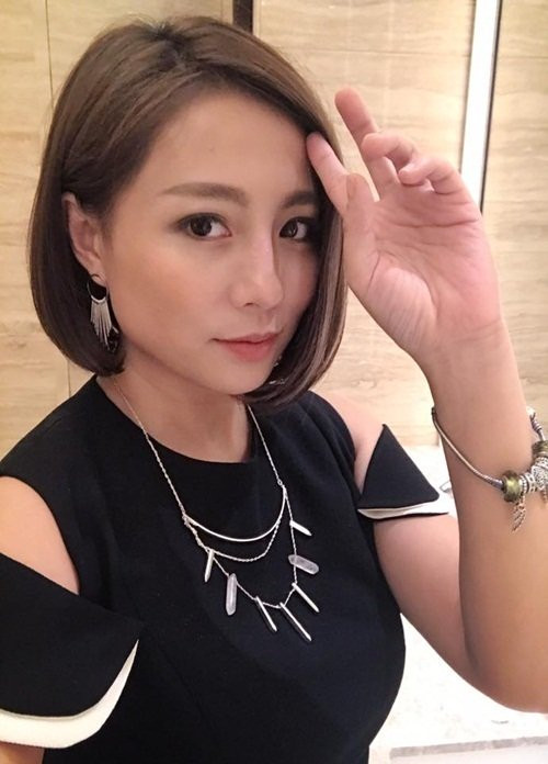 Hình ảnh không có trên truyền hình của BTV Lê Hằng ảnh 7