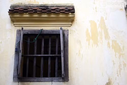 Hồn xưa phố cũ...