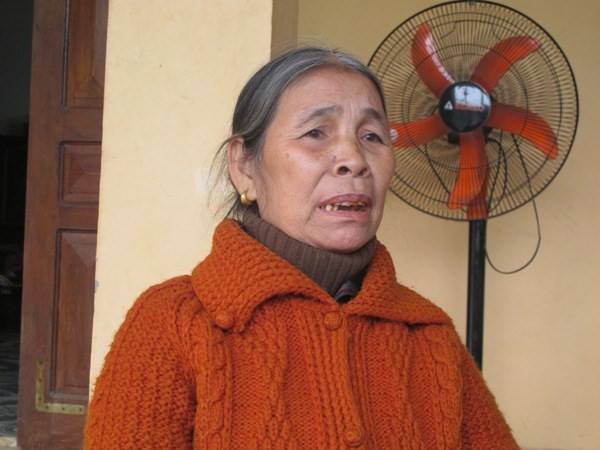 Bà Hạnh vỡ òa hạnh phúc khi con gái mất tích gần 20 năm nay trở về.