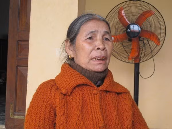 Bà Hạnh vỡ òa hạnh phúc khi con gái mất tích gần 20 năm nay trở về.