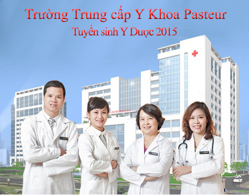 Trung cấp y dược tuyển sinh phân luồng sau THCS lớp 9 năm 2015 ảnh 1