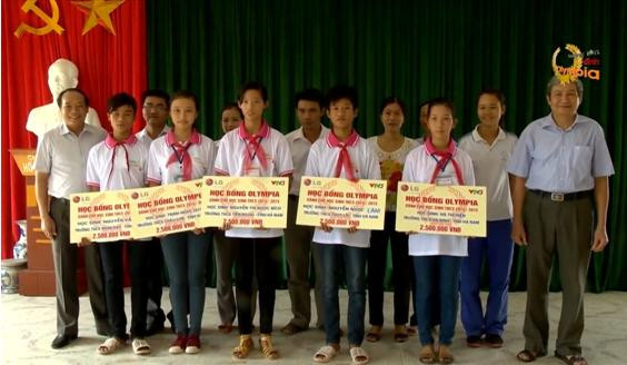 LG chắp cánh cho hoài bão và ước mơ ảnh 1