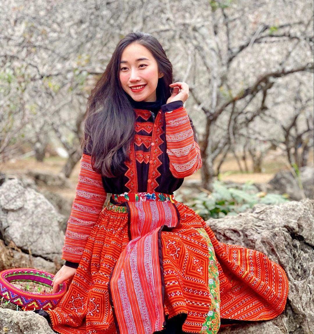 Ở Mộc Châu, Sơn La