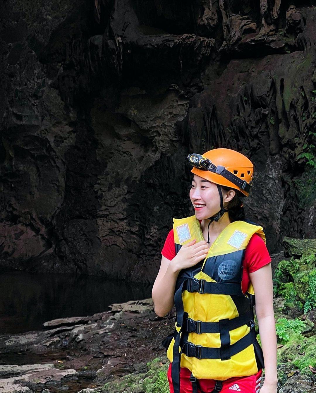 Chinh phục hang Pygmy