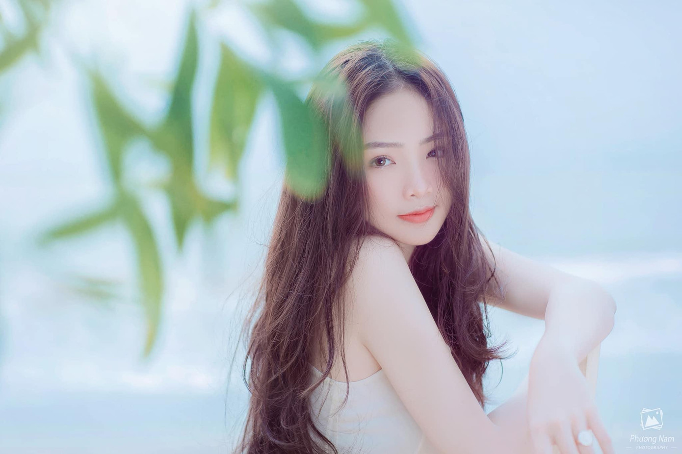 Châu Anh là mẫu ảnh được nhiều bạn trẻ yêu mến Châu Anh là mẫu ảnh được nhiều bạn trẻ yêu mến