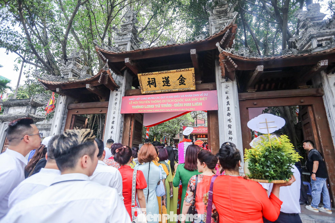 Lễ hội đình Kim Liên là một nét đẹp trong sinh hoạt văn hóa cộng đồng được các thế hệ con người nơi đây trân trọng, gìn giữ và trao truyền cho các thế hệ nối tiếp nhằm bảo tồn, phát huy những giá trị văn hóa đặc sắc của địa phương, giáo dục tình yêu quê hương, đất nước, truyền thống cách mạng và giữ gìn nét thuần phong mỹ tục vùng đất phía Nam của kinh thành Thăng Long xưa.