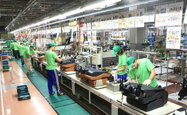 Nhiều mặt hàng xuất khẩu chủ lực của Việt Nam đều giảm sâu so với năm ngoái Nhiều mặt hàng xuất khẩu chủ lực của Việt Nam đều giảm sâu so với năm ngoái