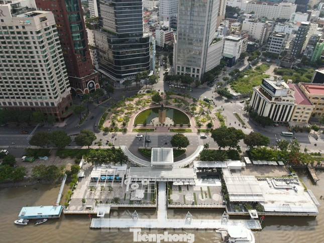 Nhiều khu "đất vàng" ở quận 1 đang được VAMC rao bán. Ảnh: Phạm Nguyễn. Nhiều khu "đất vàng" ở quận 1 đang được VAMC rao bán. Ảnh: Phạm Nguyễn.