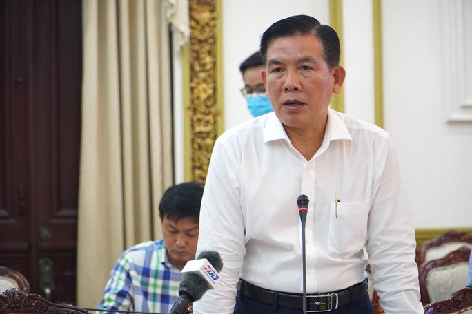 Ông Lương Minh Phúc, Giám đốc Ban Giao thông cho biết năm nay sẽ có khoảng 30 dự án được giải quyết vướng mắc để tiếp tục thi công.