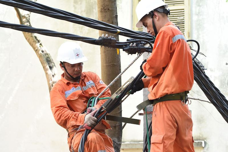 Xuất hiện khu vực cắt điện trên 8 tiếng trong ngày 31/5.