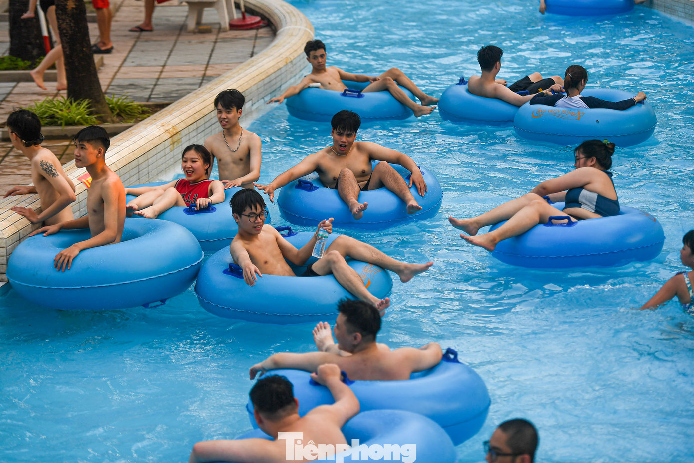 Dự báo, nhiệt độ sẽ giảm trong chiều tối ngày 7/5.