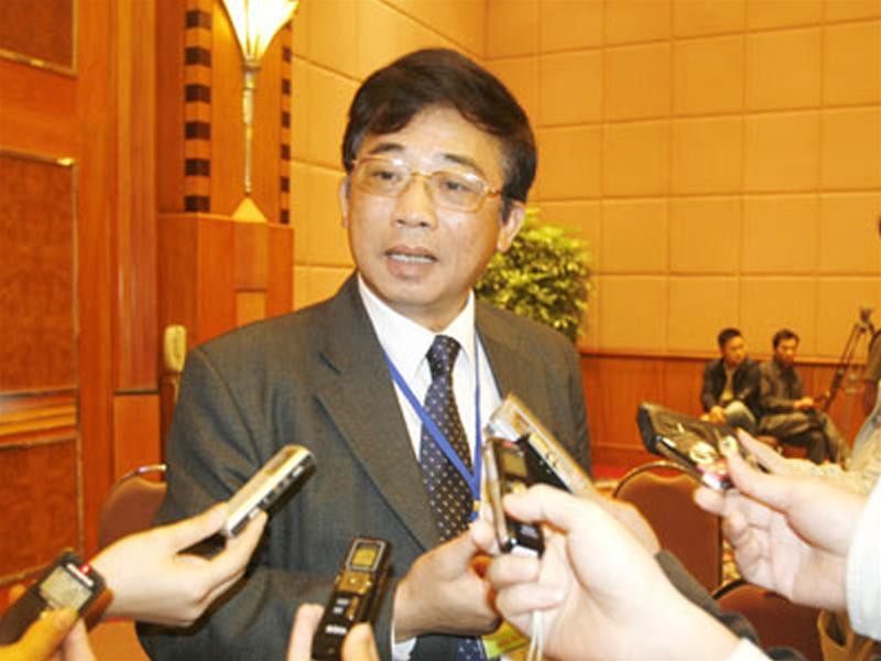 Ông Đoàn Văn Kiển. Ảnh: Internet