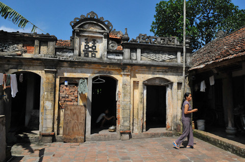 Làng Cựu mà không cũ ảnh 15