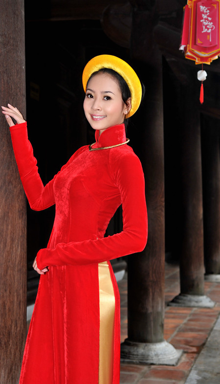 Thí sinh Tôn Nữ Na Uy