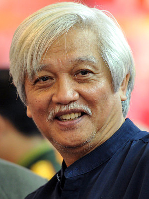 Ông Dương Trung Quốc