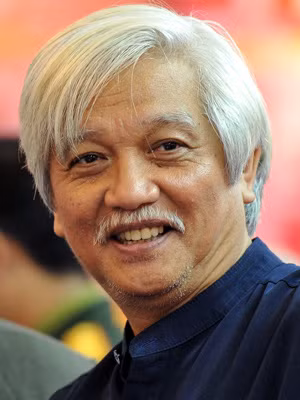 Ông Dương Trung Quốc. Ông Dương Trung Quốc