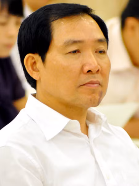Ông Dương Chí Dũng