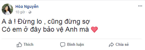 Bạn trai công khai gọi là vợ, Hòa Minzy phản ứng ra sao? ảnh 3