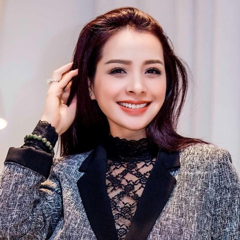 Người mẫu Thúy Hằng: ‘Phụ nữ có quyền kiếm tiền bằng nhan sắc’ ảnh 3