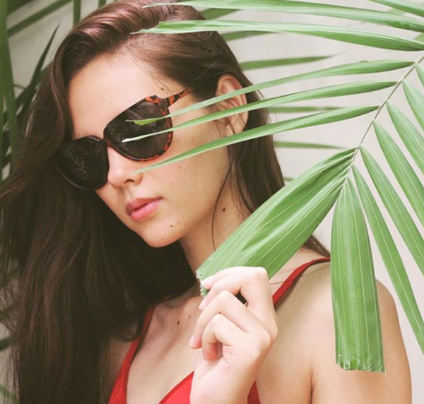 Vẻ quyến rũ 'chết người' của Tân Hoa hậu Hoàn vũ Philippines 2018 ảnh 4