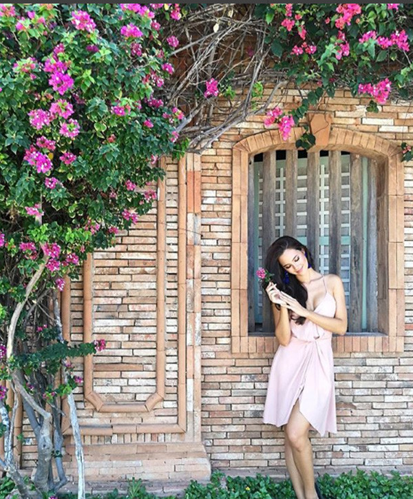 Vẻ quyến rũ 'chết người' của Tân Hoa hậu Hoàn vũ Philippines 2018 ảnh 7