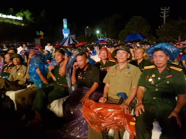 Long trọng kỷ niệm 50 năm Chiến thắng Đồng Lộc ảnh 23