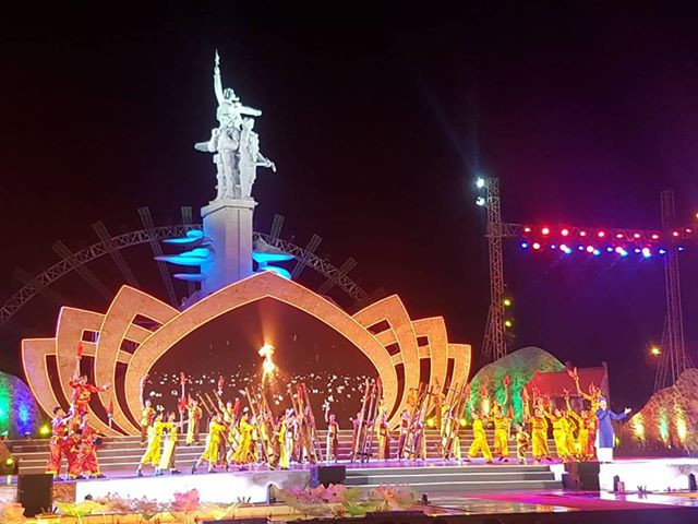 Long trọng kỷ niệm 50 năm Chiến thắng Đồng Lộc ảnh 2