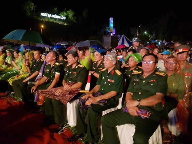 Long trọng kỷ niệm 50 năm Chiến thắng Đồng Lộc ảnh 22