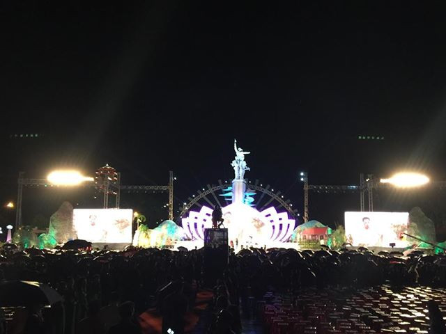 Long trọng kỷ niệm 50 năm Chiến thắng Đồng Lộc ảnh 21