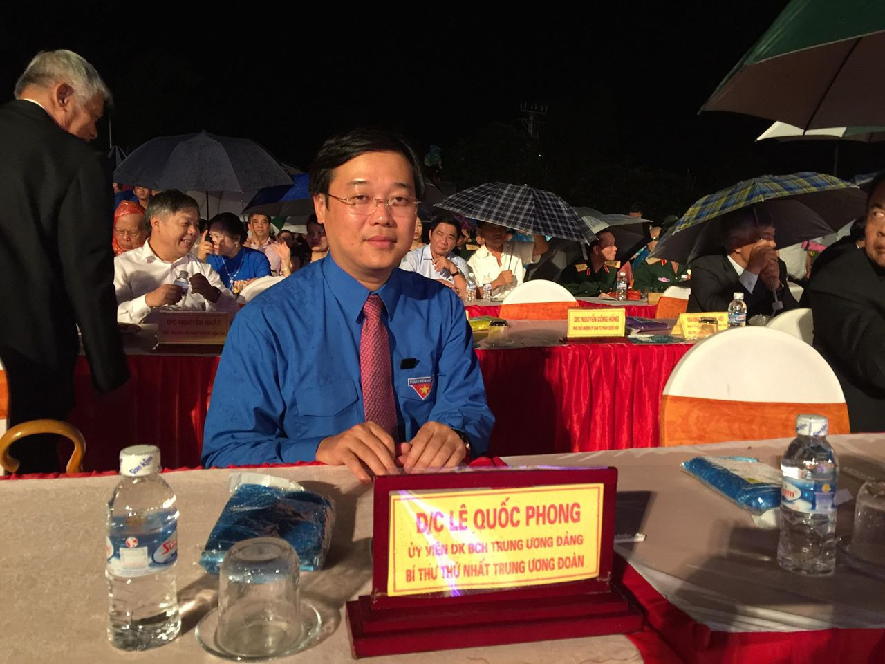 Long trọng kỷ niệm 50 năm Chiến thắng Đồng Lộc ảnh 20