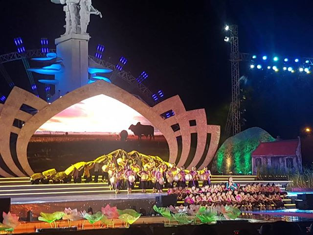 Long trọng kỷ niệm 50 năm Chiến thắng Đồng Lộc ảnh 1