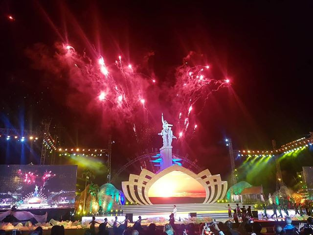 Long trọng kỷ niệm 50 năm Chiến thắng Đồng Lộc ảnh 4