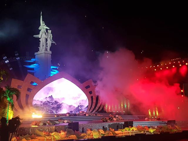 Long trọng kỷ niệm 50 năm Chiến thắng Đồng Lộc ảnh 3